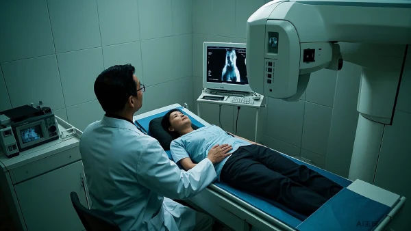 探索乳腺健康的秘密：钼靶X线检查全解