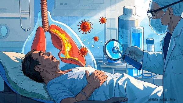 咳嗽不止?这可能是呼吸道感染的警告信号!