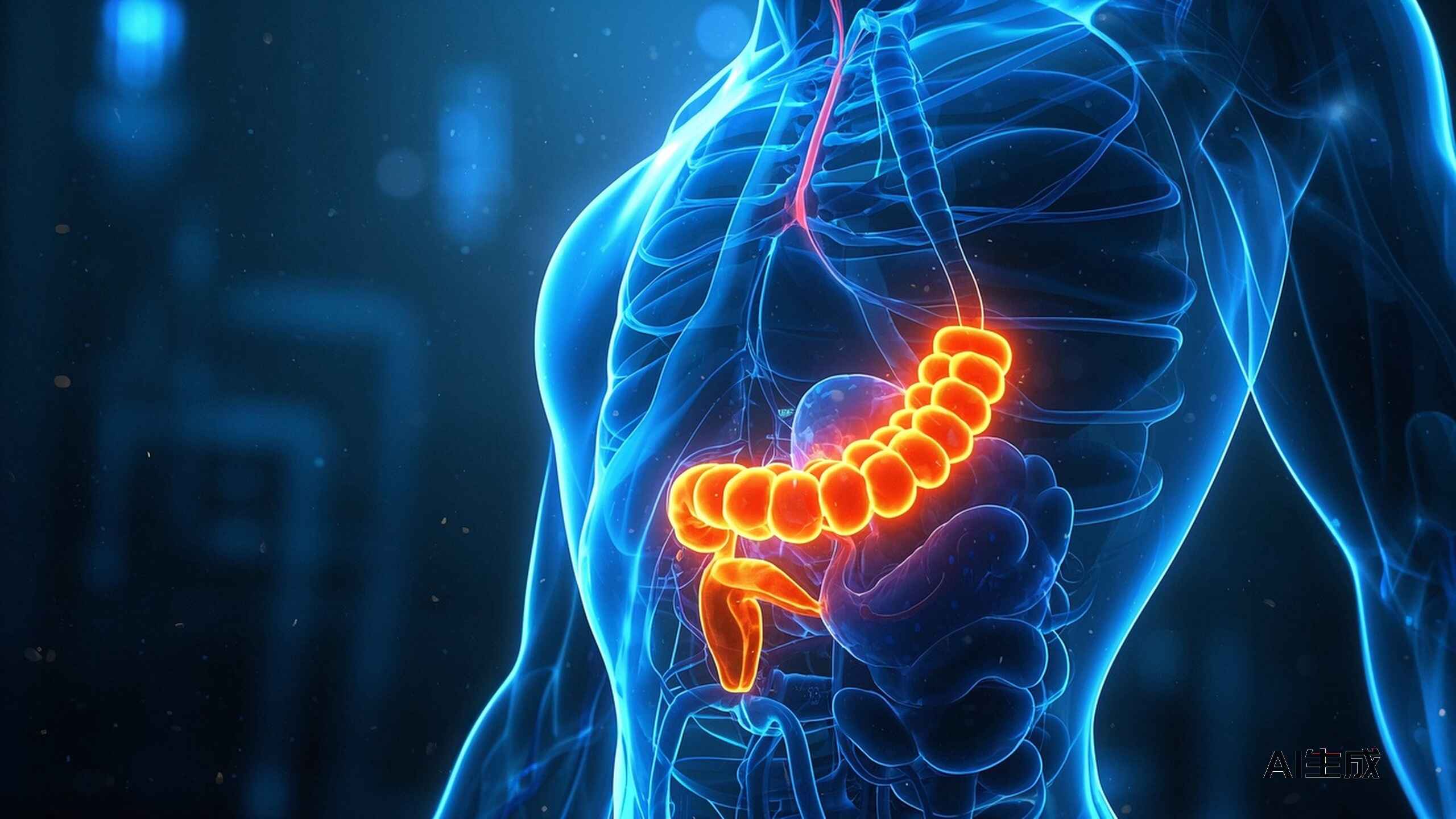 科普，结肠癌防治科普指南📝封面图