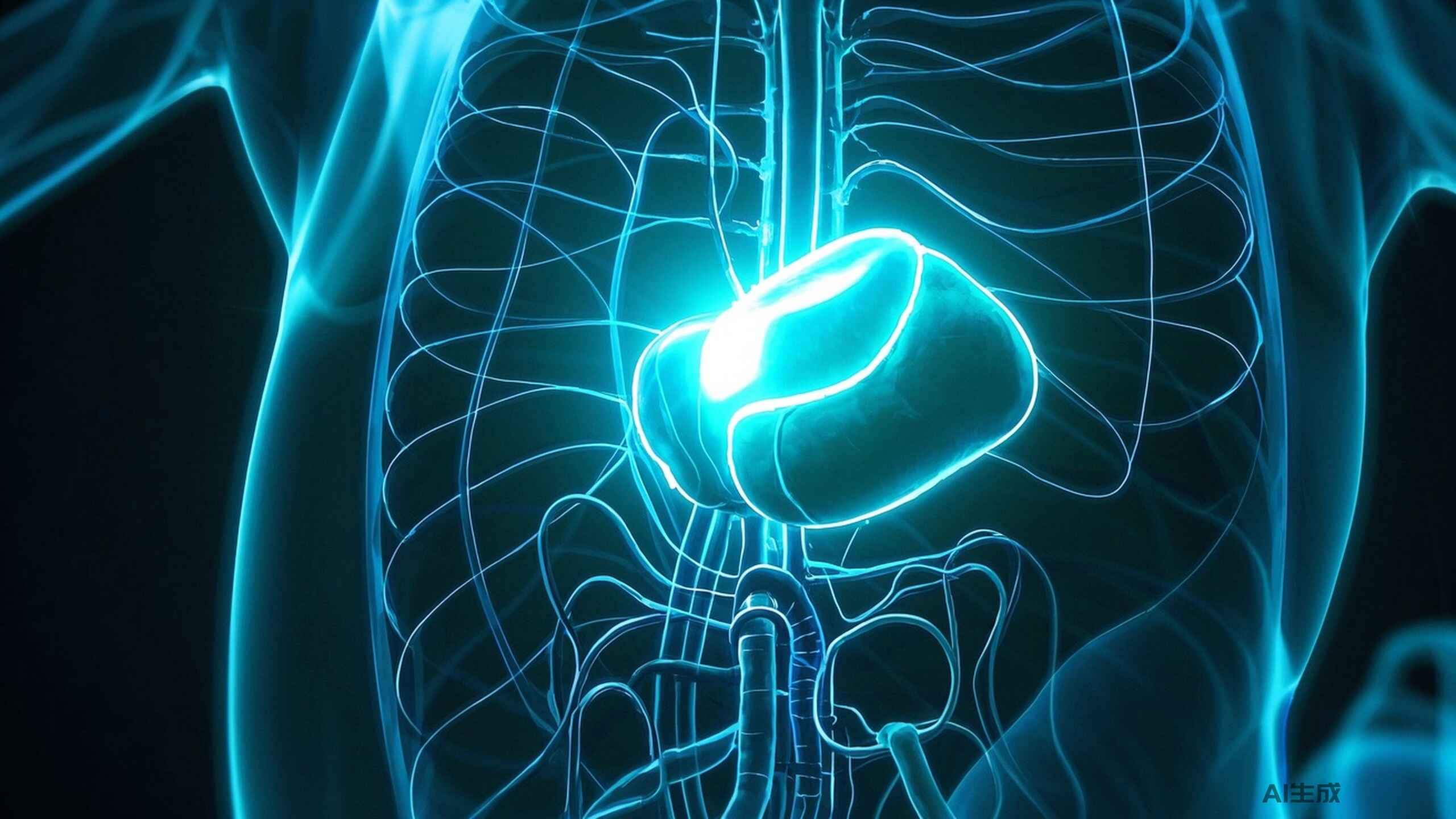 胆囊结石伴胆囊炎的全面解析与科学管理封面图