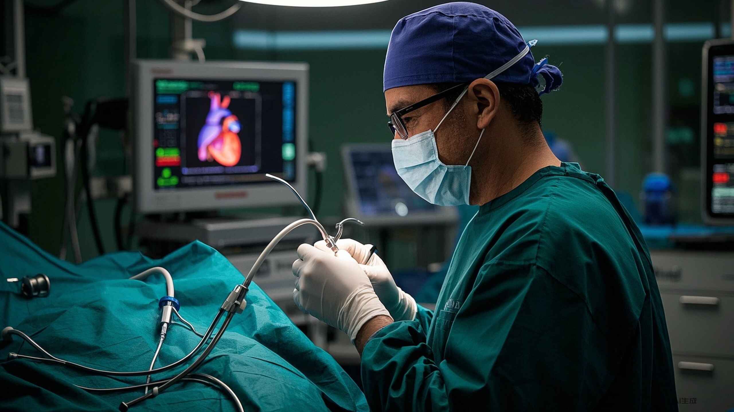 科普，心脏的“秘密<span style="color: #da4707">修复</span>”：先天性心脏病微创介入封堵<span style="color: #da4707">术</span>的全景解析