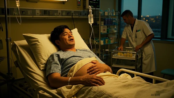 急性胰腺炎:症状与表现的全面解析