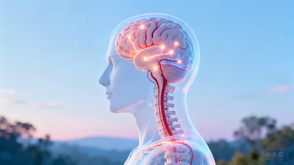 如何科学应对脑梗死后遗症？中医科为您提供实用指南 - 好患教健康科普视频封面