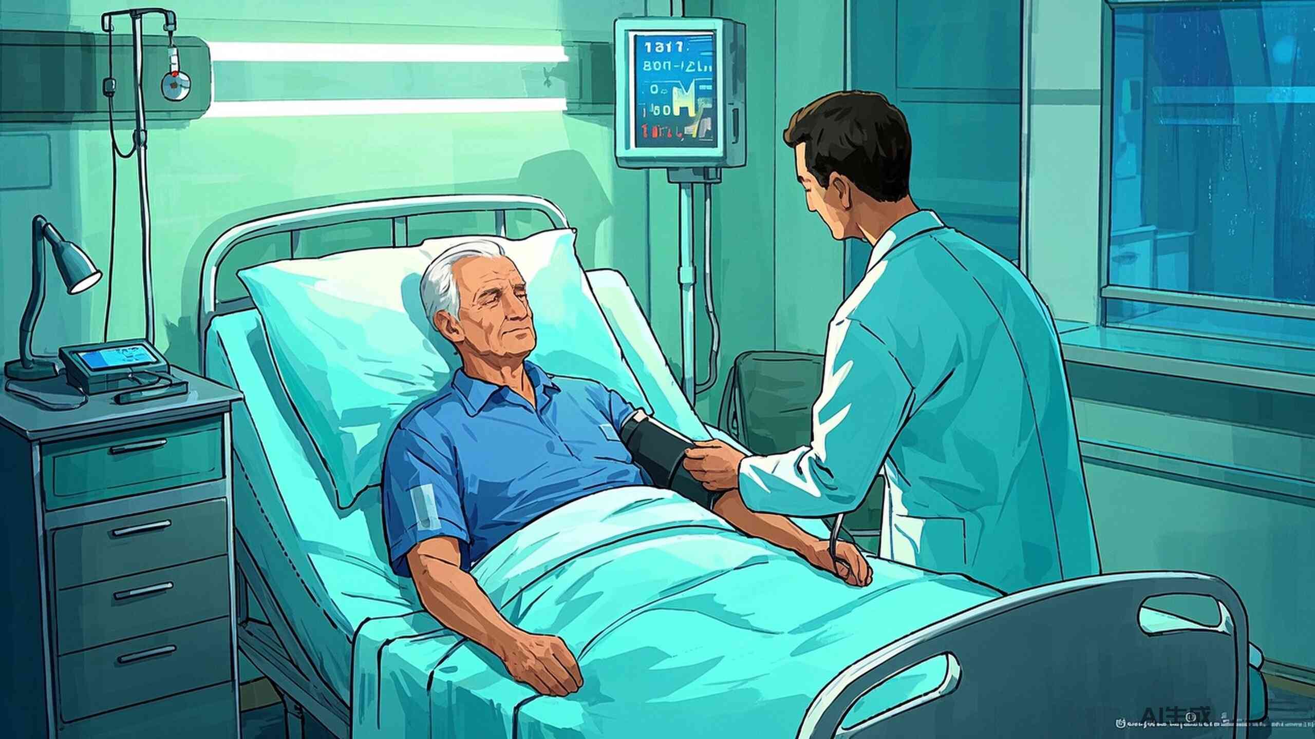 高血压和睡眠障碍，您需要知道的那些事情！封面图