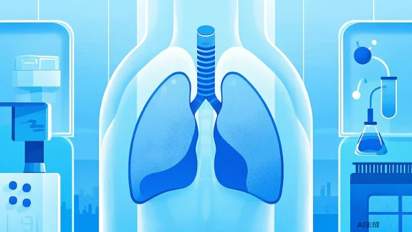 肺癌早发现:识别症状与科学应对