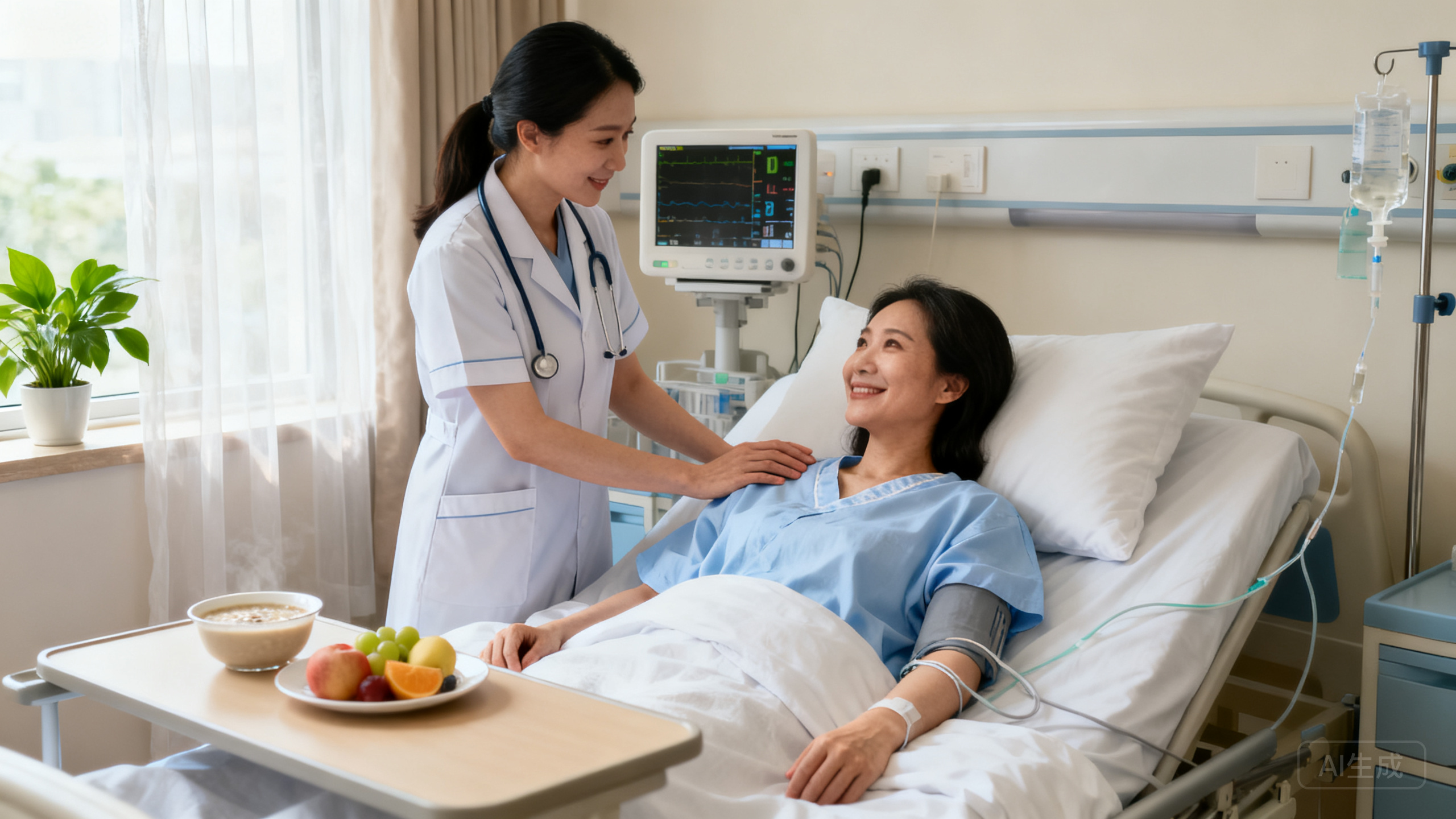 乳腺癌患者术后康复与护理全流程实操指导