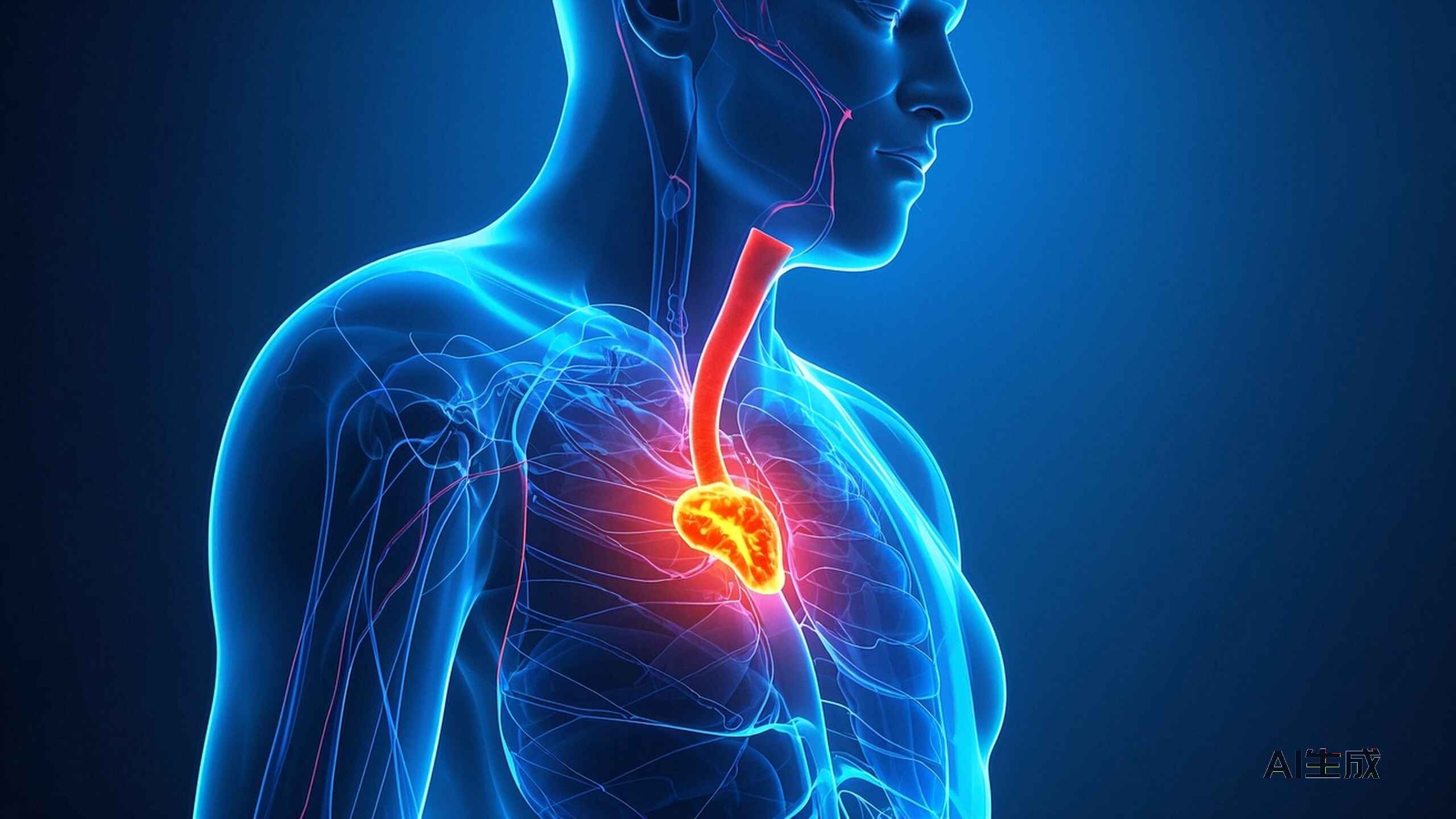 科普，<span style="color: #da4707">食管癌</span>：你必须了解的症状、<span style="color: #da4707">原因</span>和治疗