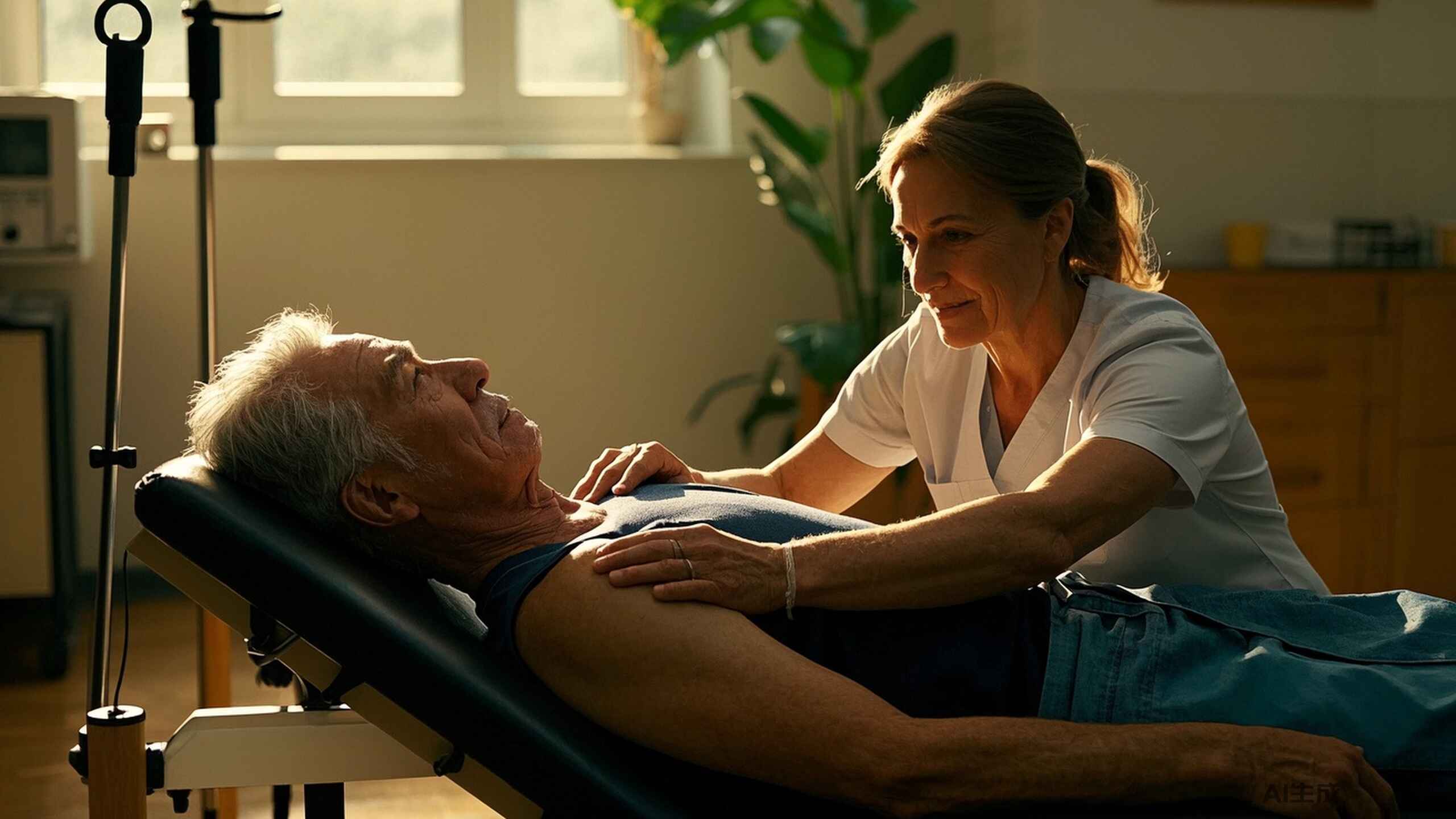 科普，从阴霾到光明：<span style="color: #da4707">脑卒中</span>康复之路全解析