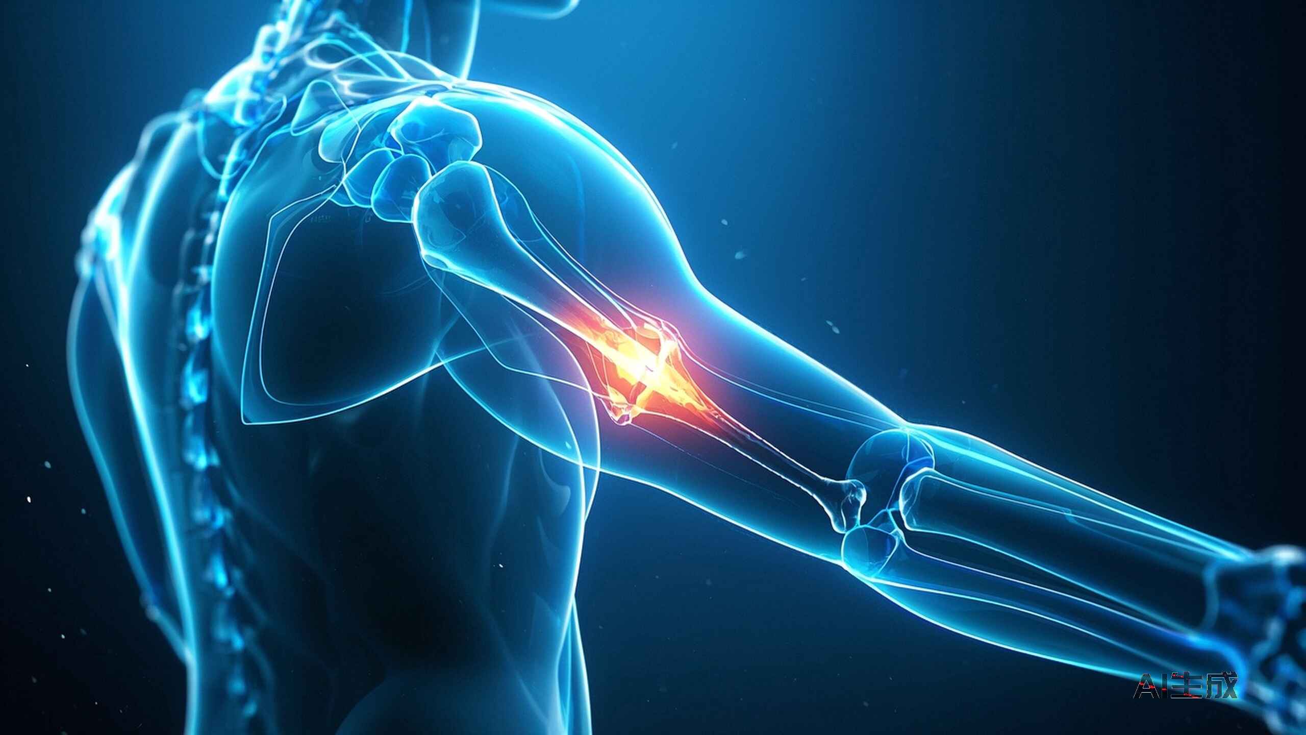 科普，科普大纲：肱骨近端骨折的麻醉科视角与治疗封面图