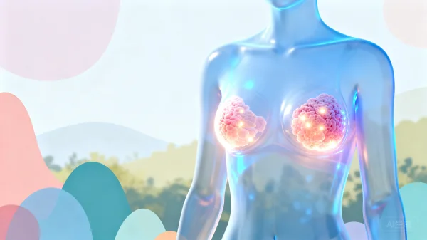 乳腺癌的早期识别与放射科检查的重要性 - 好患教健康科普内容,包含医学科普、中医科普、儿童科普等知识