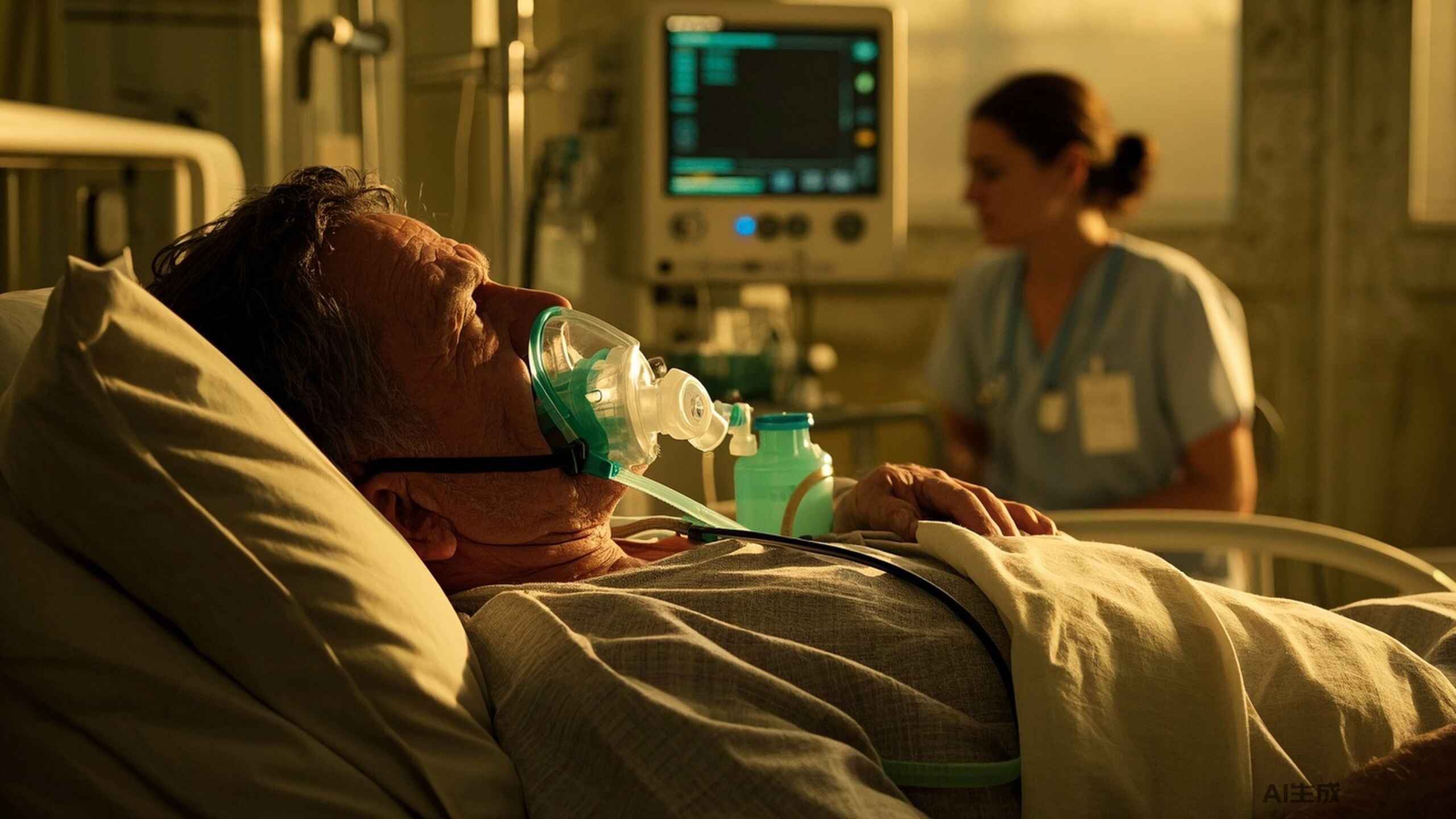 科普，慢性阻塞性肺疾病（<span style="color: #da4707">COPD</span>）：全面揭秘与<span style="color: #da4707">管理</span><span style="color: #da4707">指南</span>