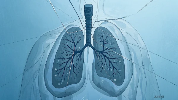 肺癌早发现早治疗:识别症状与科学应对方法