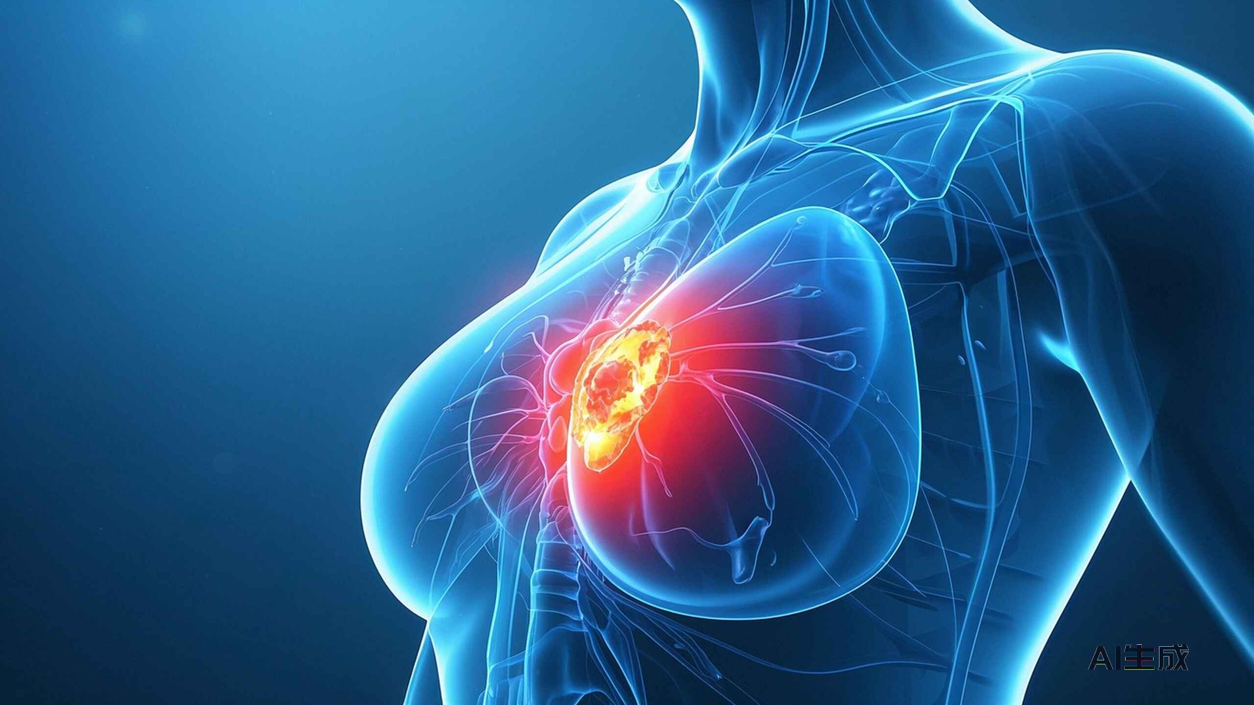 科普，深入了解乳腺癌：症状、风险因素与科学应对封面图