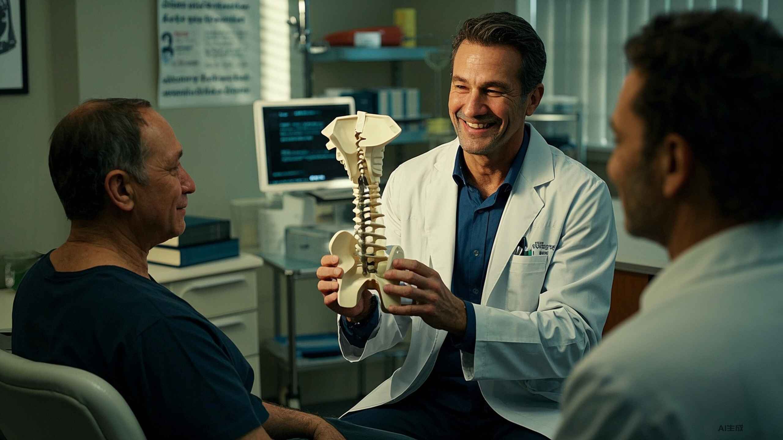 科普，<span style="color: #da4707">缓解</span>腰痛，从“椎”开始：深度解析<span style="color: #da4707">腰椎间盘突出</span>症的治疗<span style="color: #da4707">方法</span>