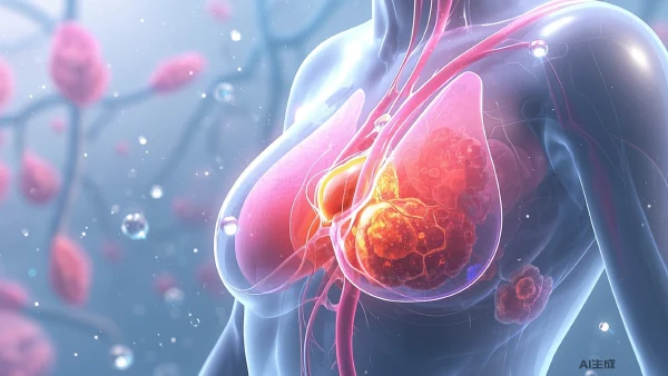 乳腺癌概述:早期识别与科学应对的关键