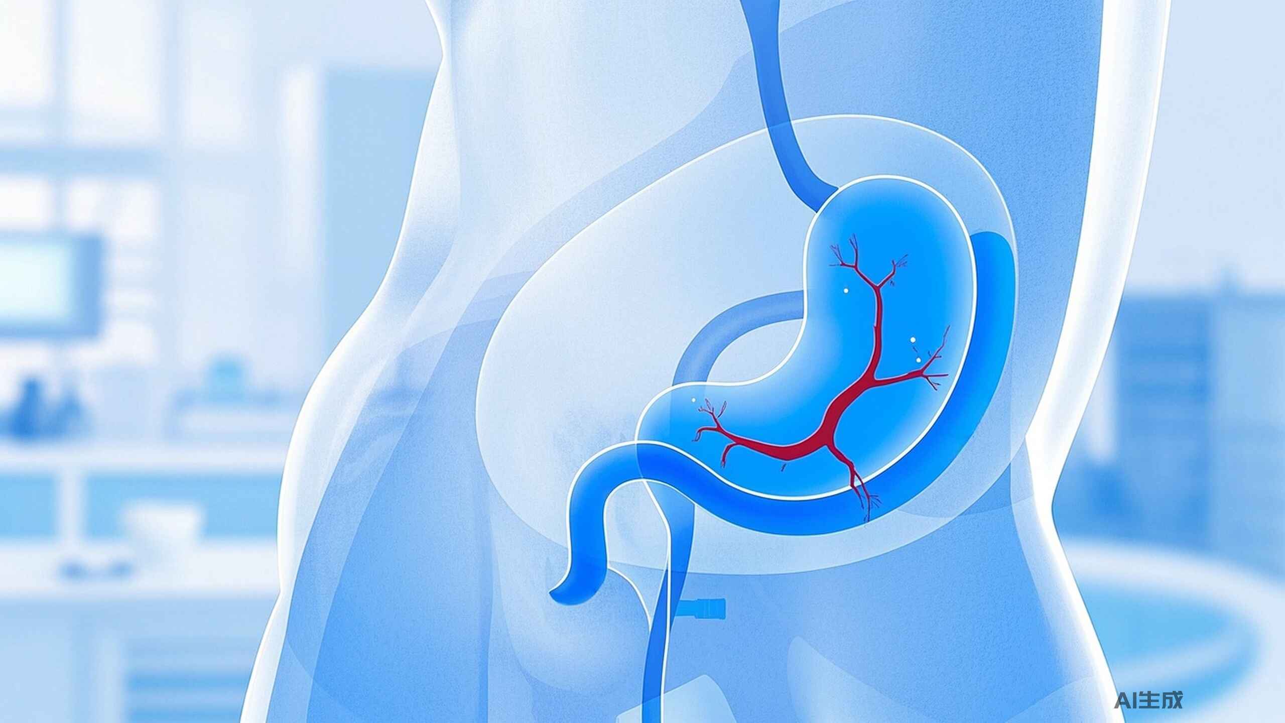 胃癌知多少？从早期症状到预防方法，一文详解！封面图