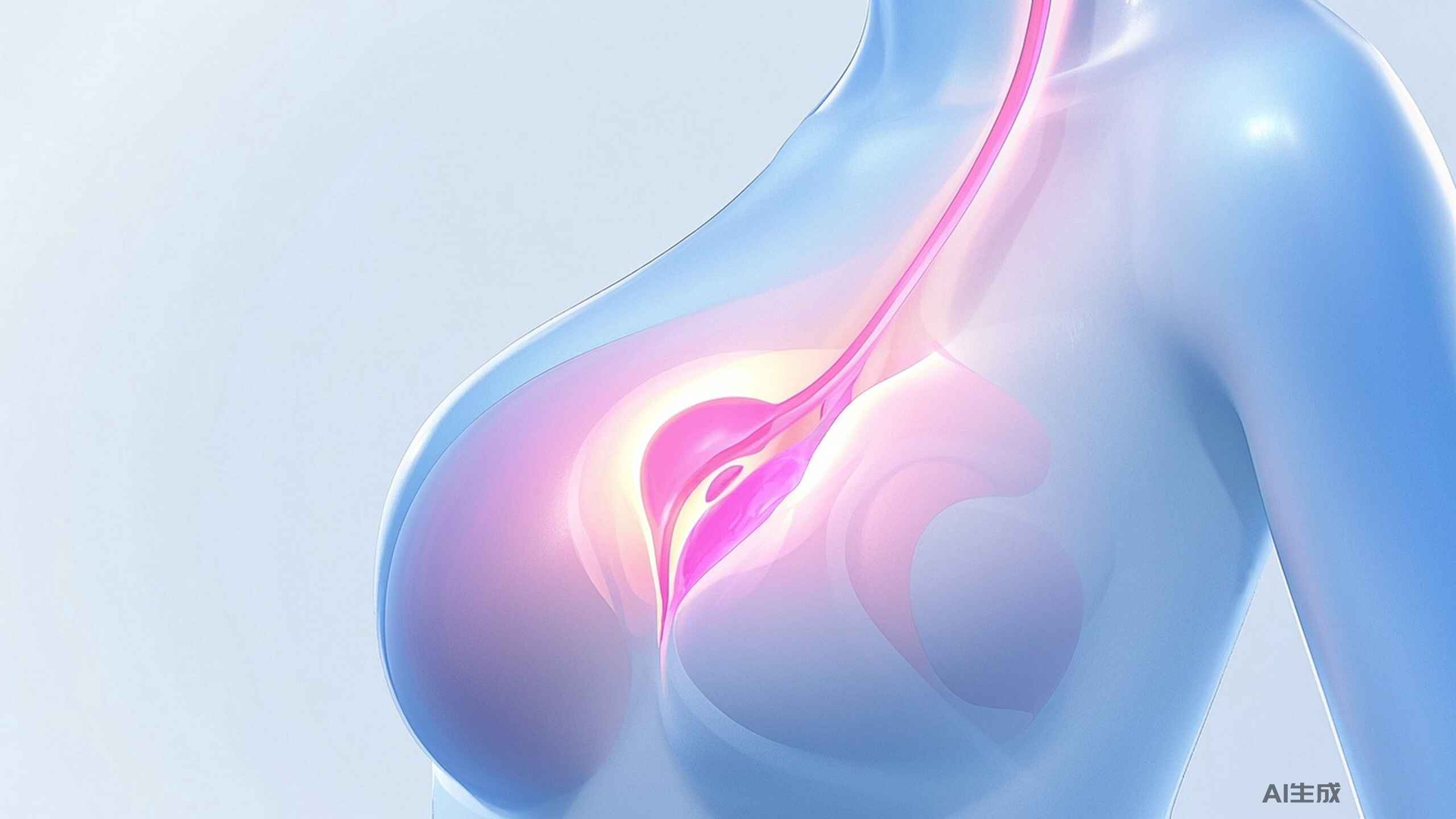 科普，乳腺癌早发现早治疗指南：识别与应对封面图