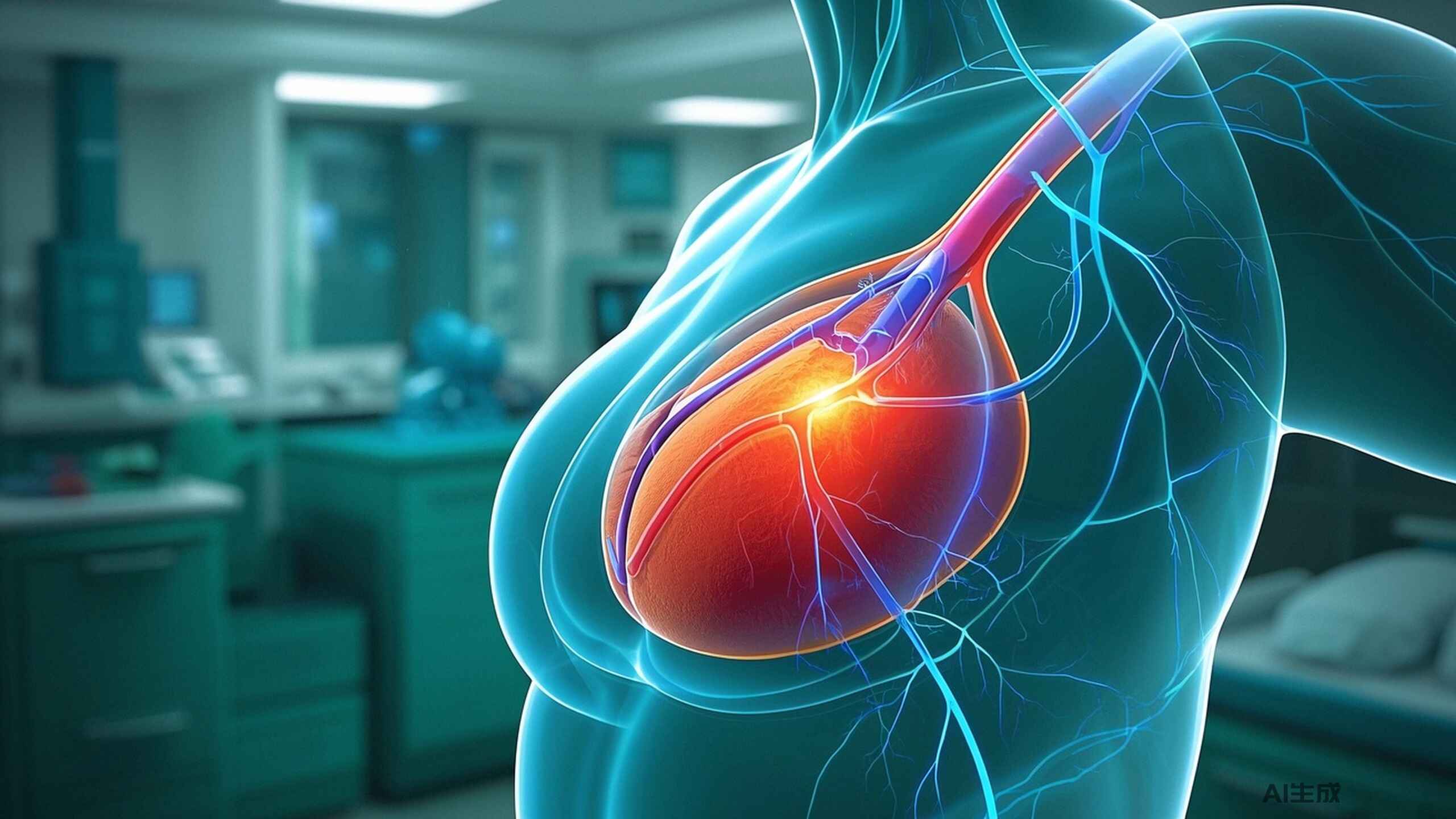科普，乳腺癌早期信号与防控指南，女性必看！封面图
