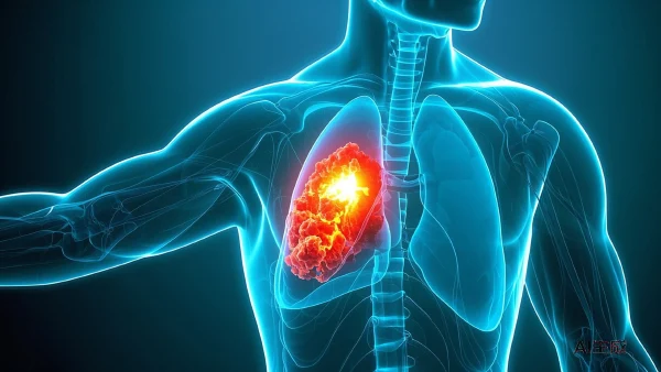 深入了解右肺恶性肿瘤:症状识别、风险因素与科学应对