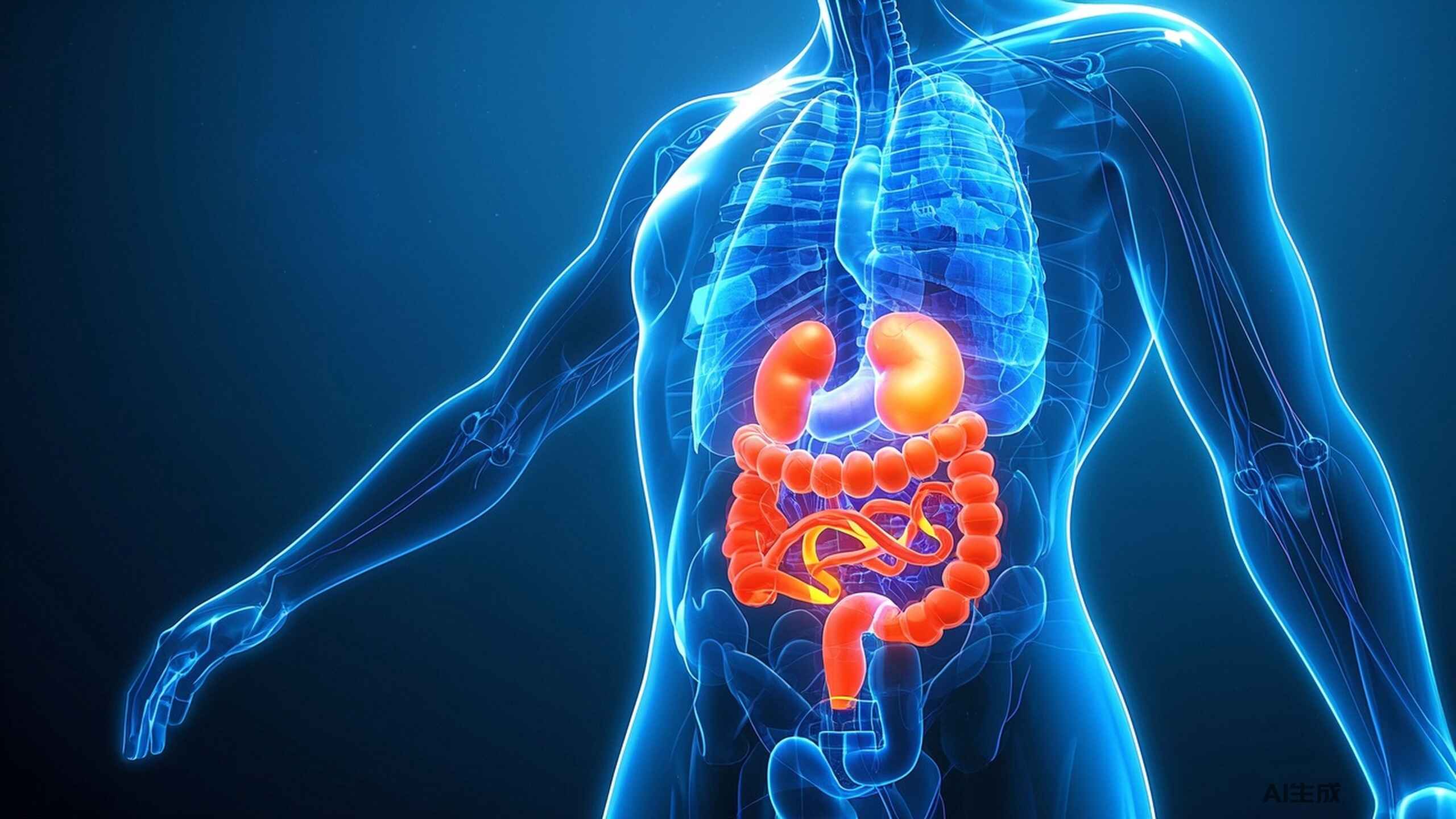 科普，<span style="color: #da4707">结</span><span style="color: #da4707">直肠癌</span>：<span style="color: #da4707">识别</span>、成因与科学应对