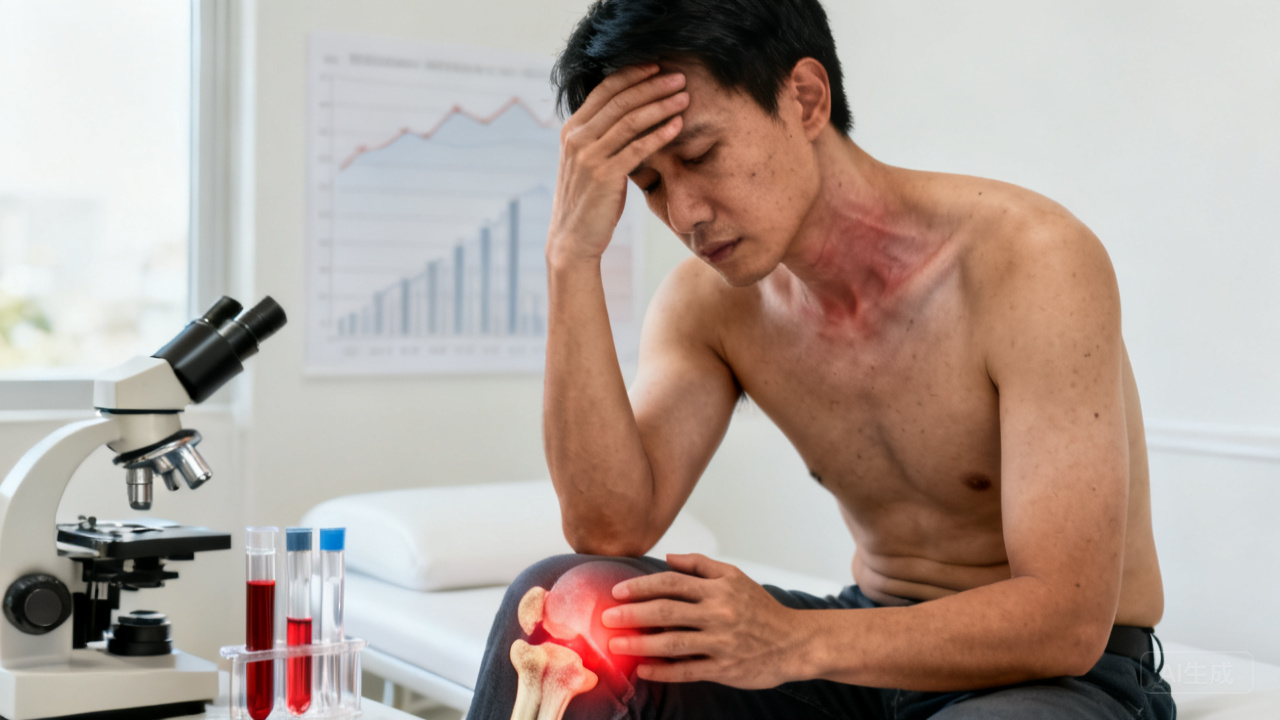 实用科普:血液病早期甄别与科学应对——白血病与淋巴瘤的症状解析与日常防护