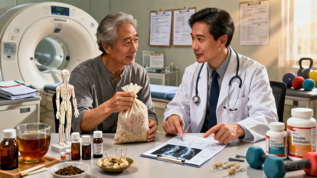 肿瘤药物治疗新方案：中西医结合的科学实践与实用指南 ✨