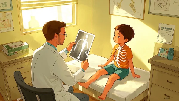 阳光下的隐患：揭开维生素D缺乏性佝偻病的诊断标准