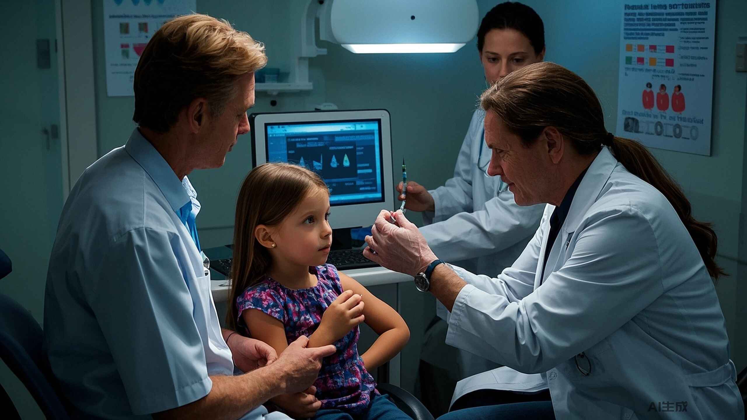 科普，<span style="color: #da4707">性早熟</span>：识别、干预与治疗的全面指南