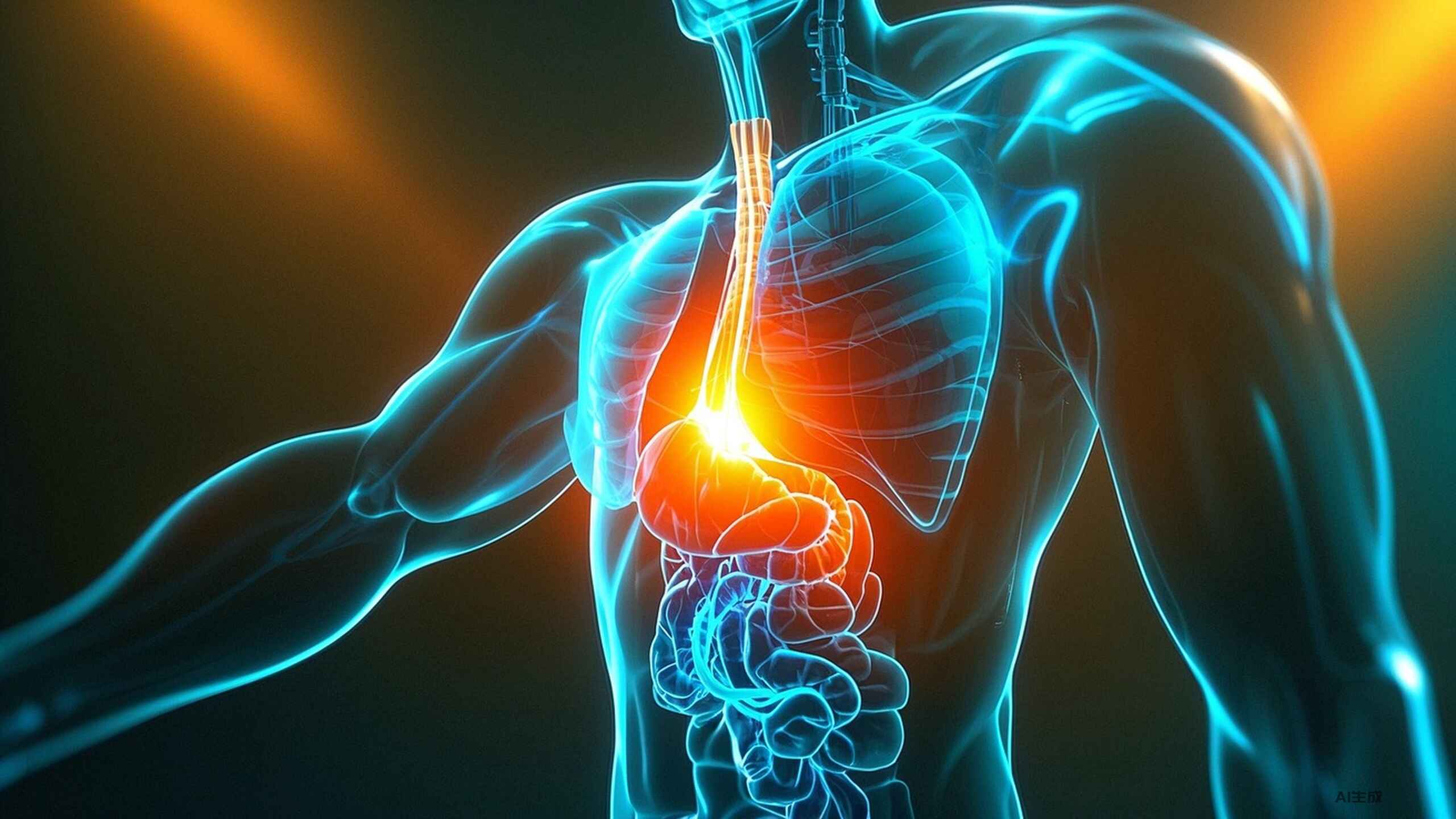 科普，食管癌：那些需要生活中注意的健康細節封面圖