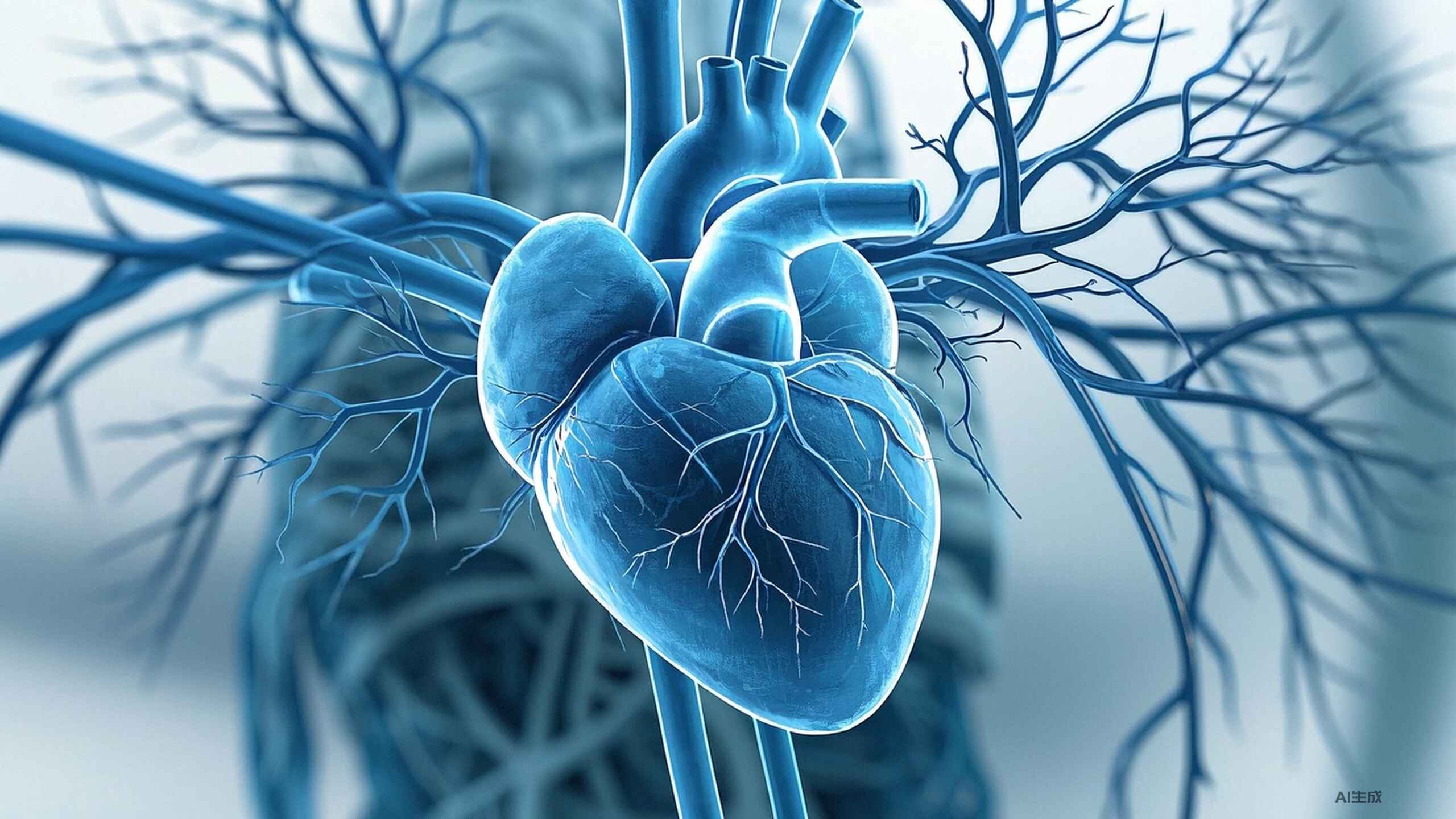 科普，<span style="color: #da4707">高原</span>性心脏病：如何在极端环境中保卫心脏？