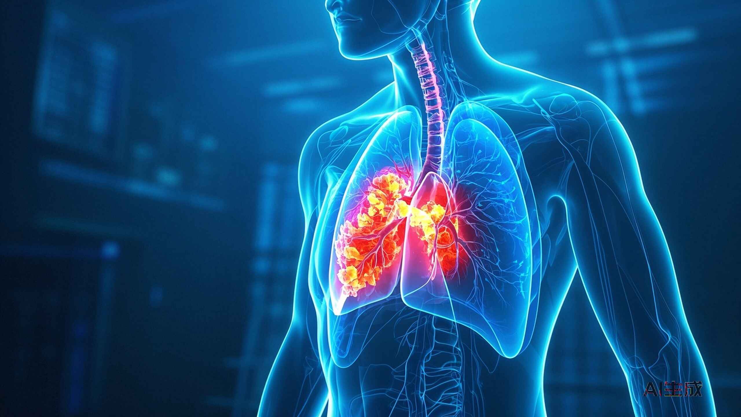 科普，肺癌意识提升：快速识别与应对指南封面图