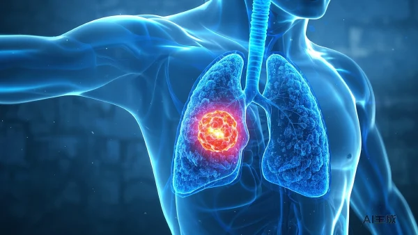右肺鳞状细胞癌：实用健康指南