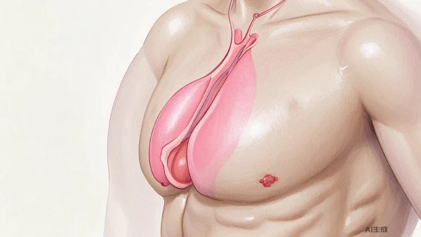 男性乳腺癌?让人意想不到的“男士专属”疾病!