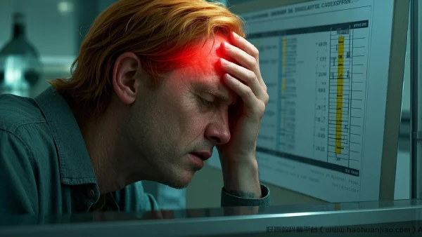 头痛不只是普通症状—了解偏头痛及其复杂性