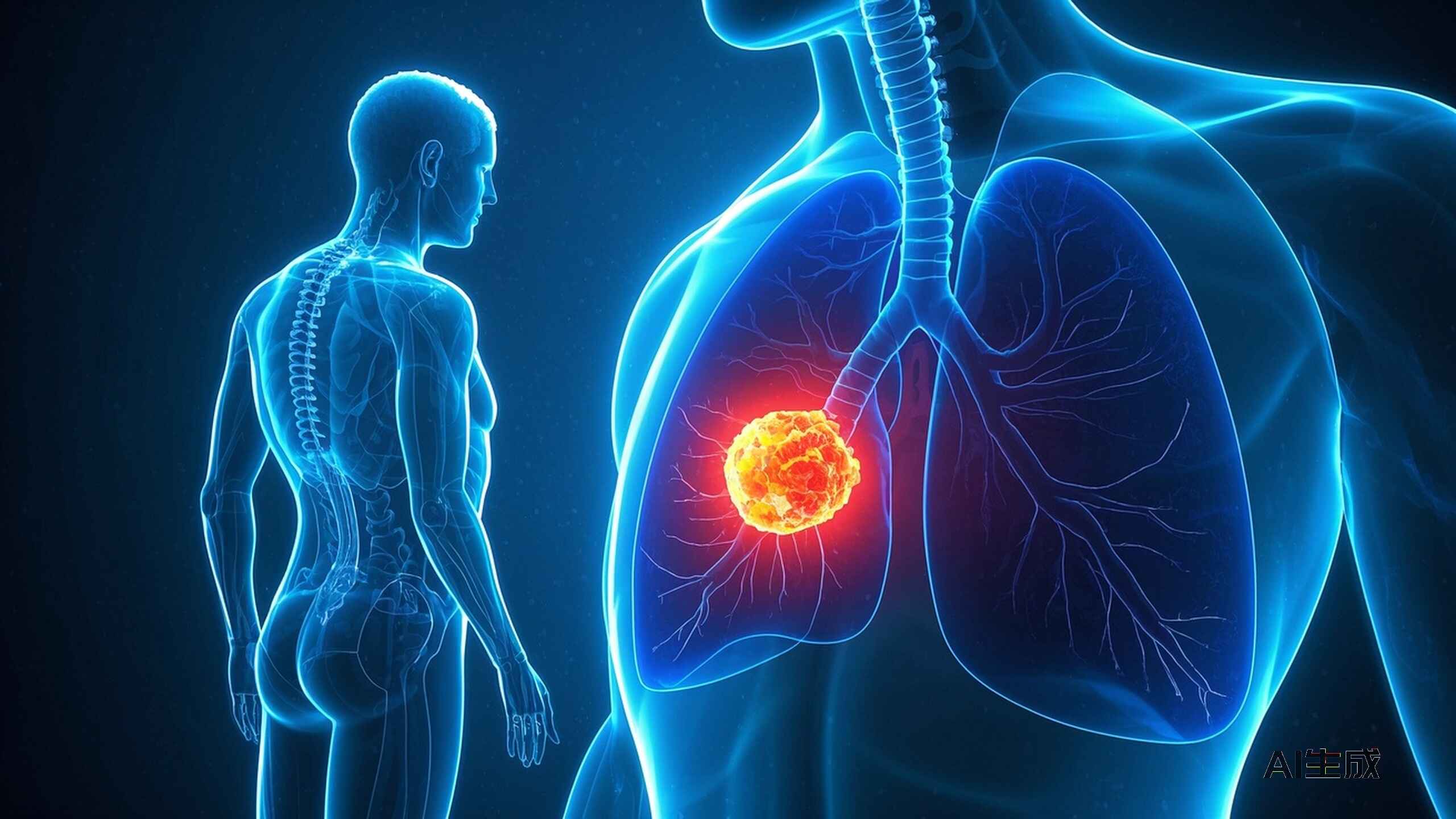 科普，右肺恶性肿瘤，你需要了解什么？封面图