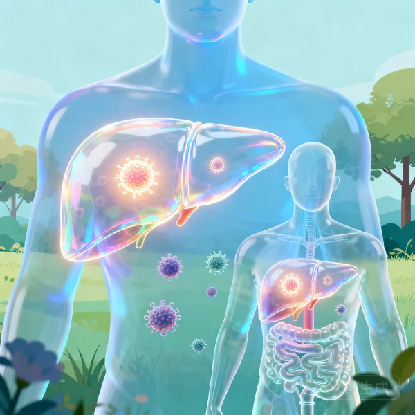 慢性乙肝:了解疾病、识别信号与科学管理 - 好患教健康科普内容,包含医学科普、中医科普、儿童科普等知识