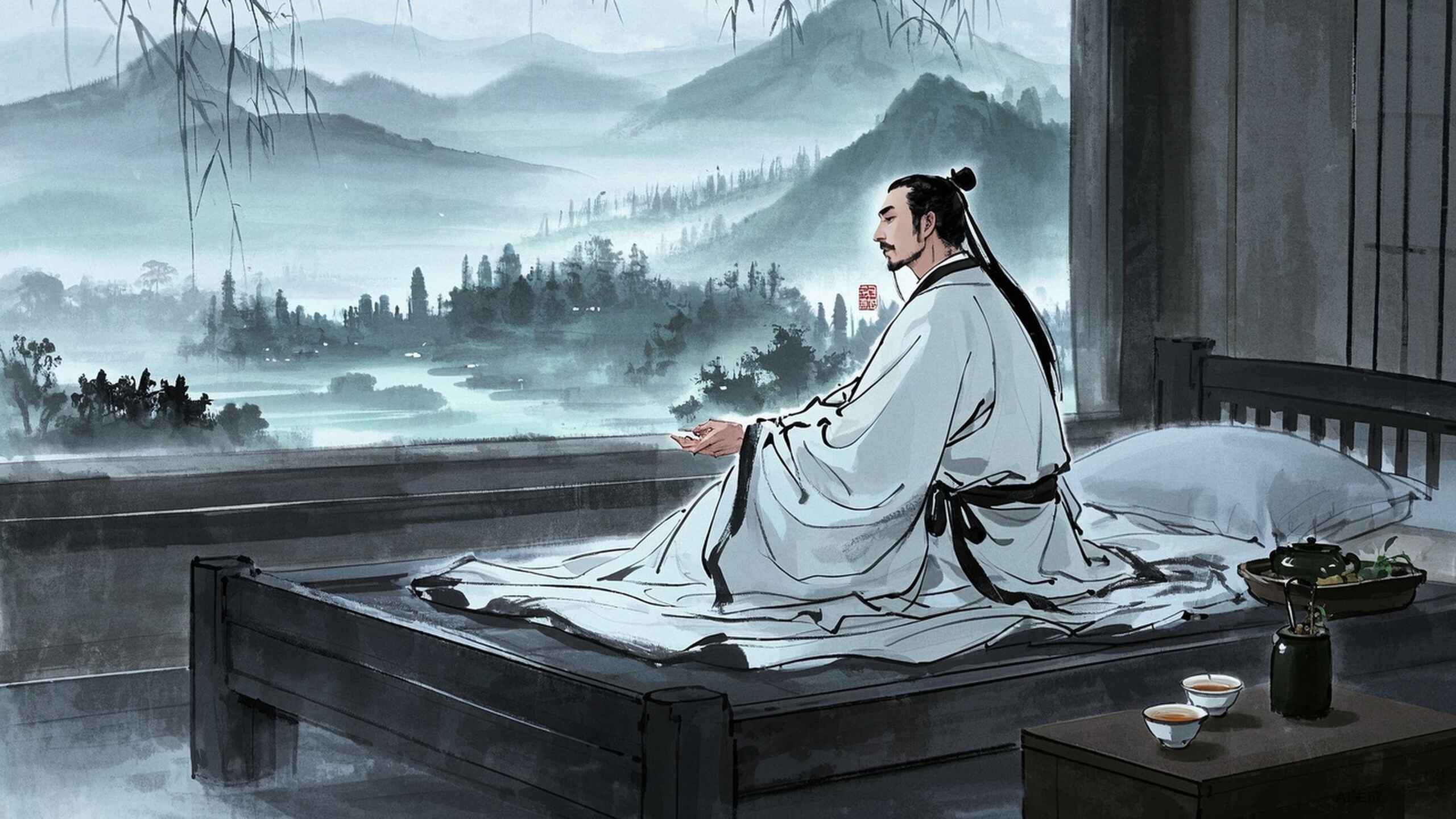 科普，<span style="color: #da4707">养</span>肺经：在寅时与呼吸<span style="color: #da4707">养</span>生相伴的实用指南