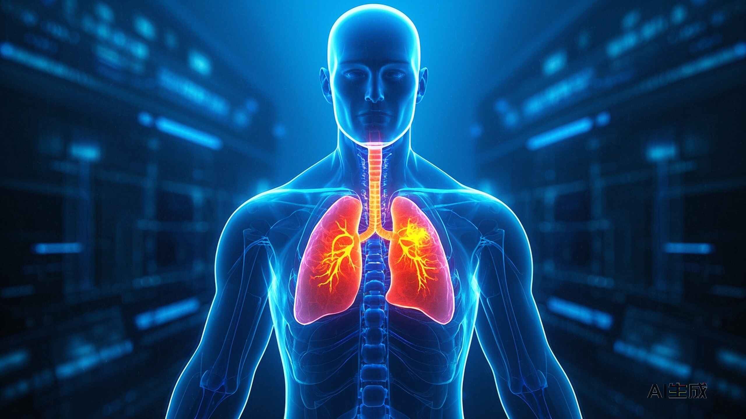 科普，关注<span style="color: #da4707">肺癌</span>的健康<span style="color: #da4707">指南</span>