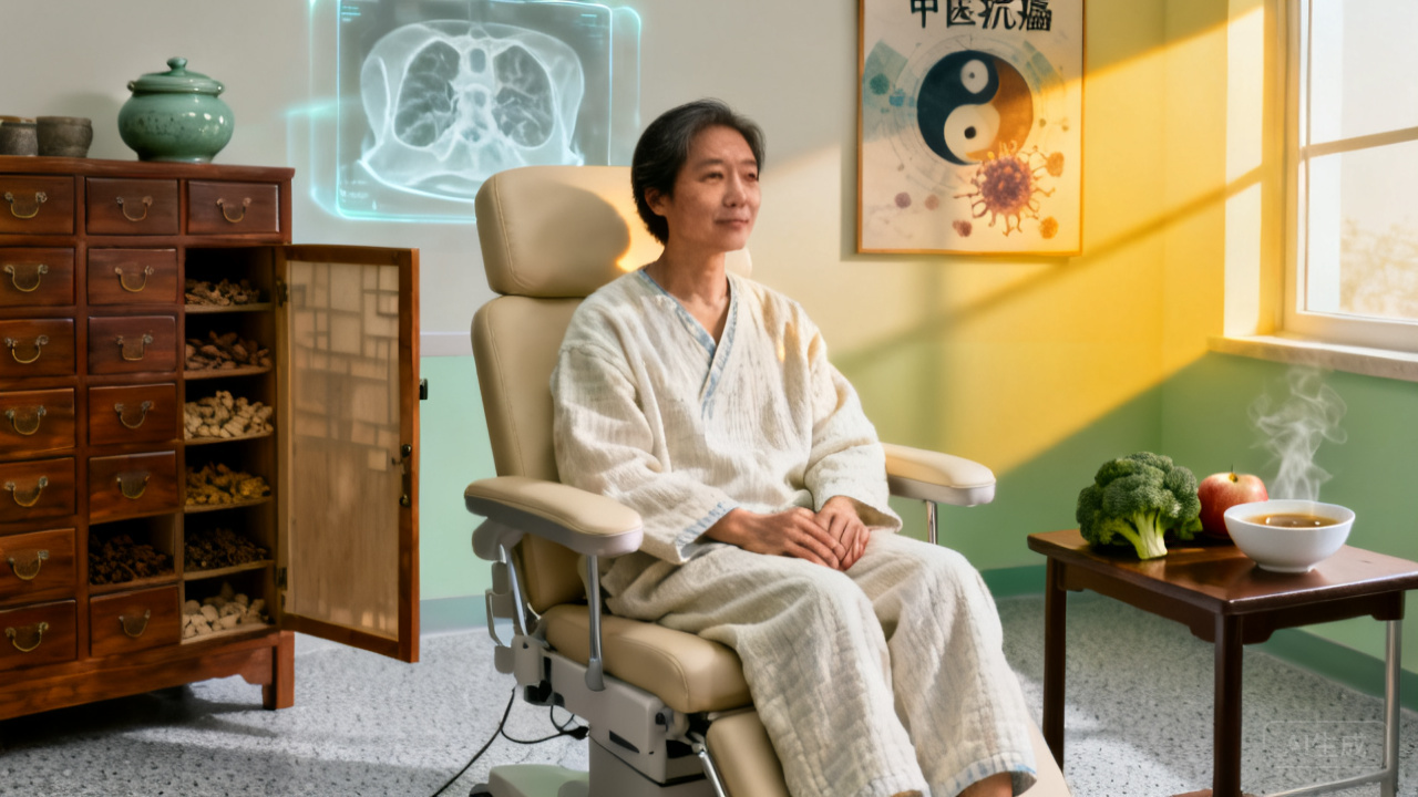 实用指引:癌症治疗期间中医调理技巧全解析