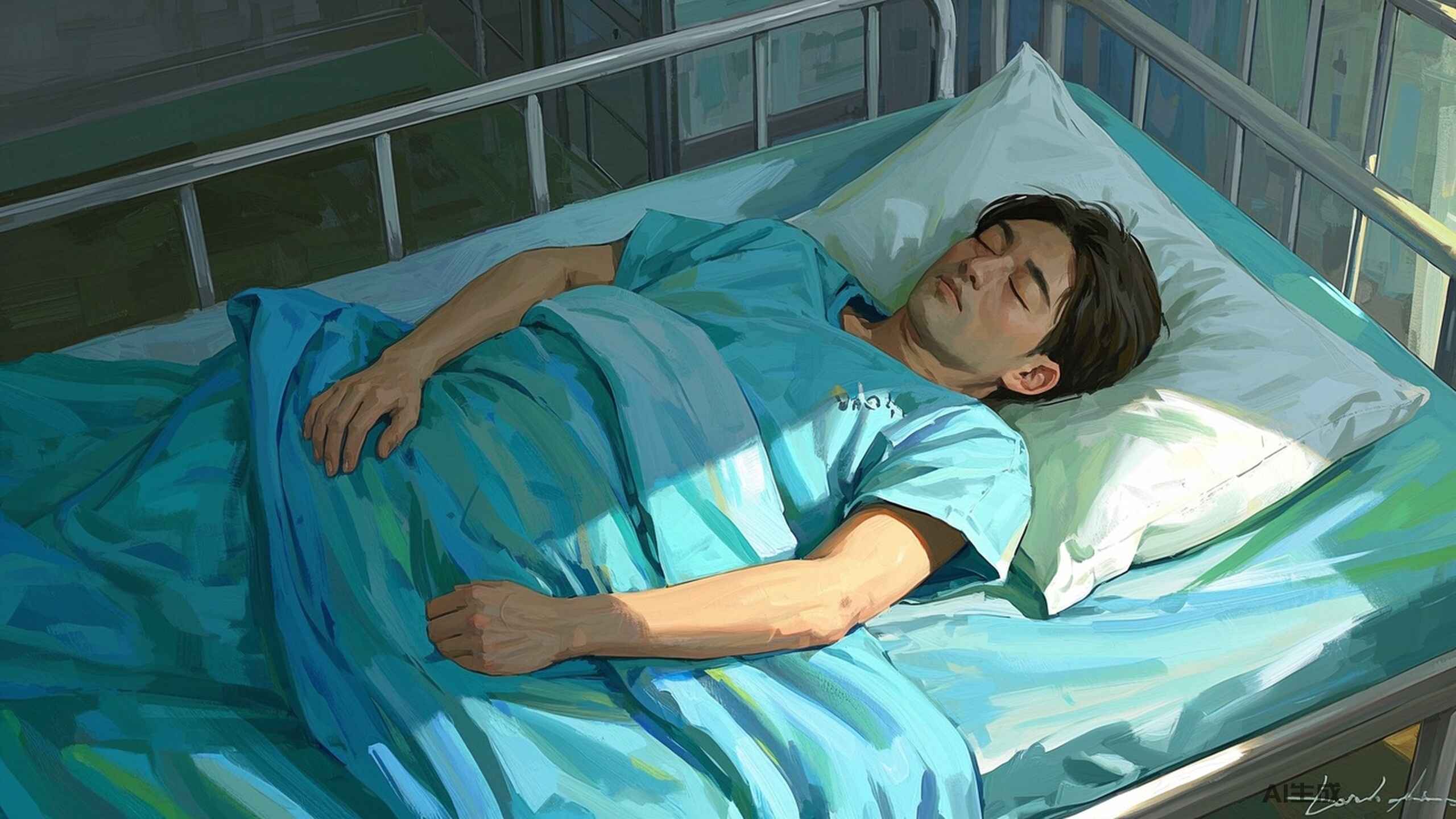 科普，沉睡中的威胁：全面解读睡眠呼吸暂停低通气综合征（SAS）封面图