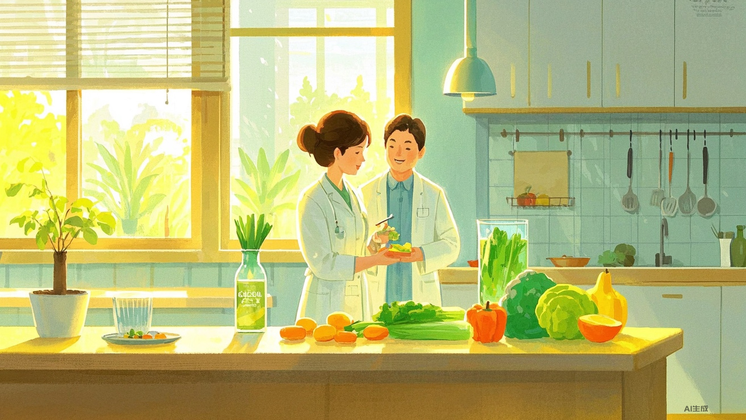 肠道菌群失调:从饮食中找到平衡与健康