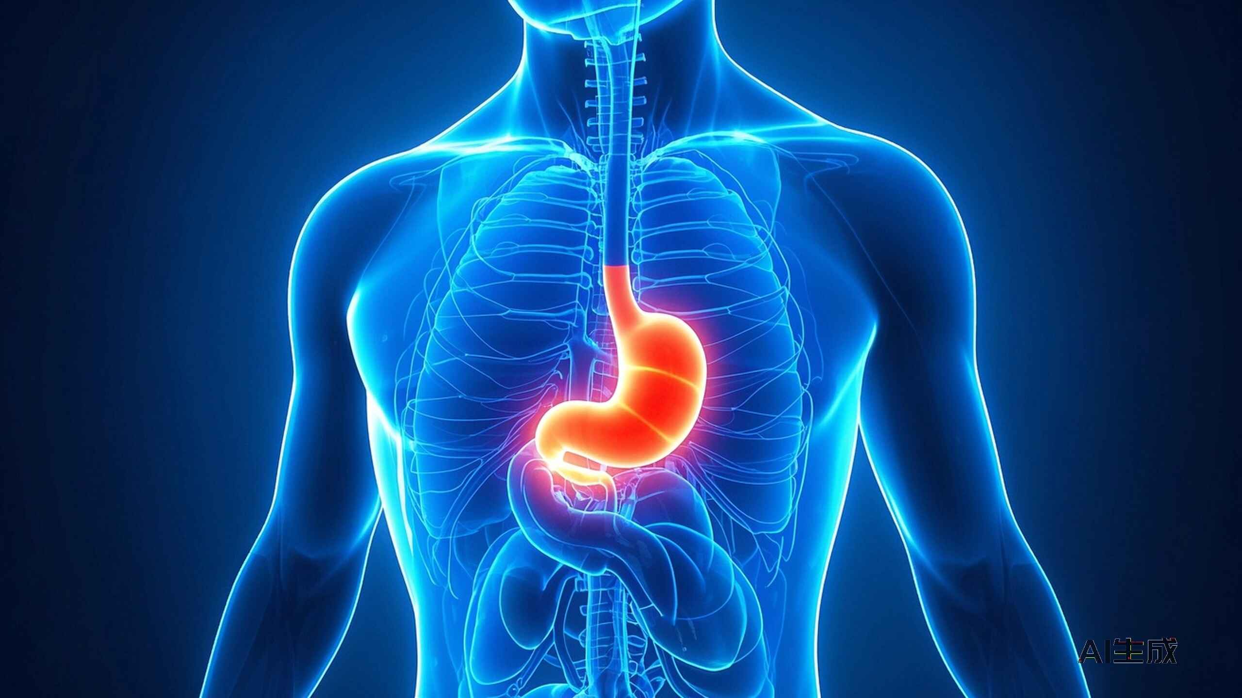 科普，<span style="color: #da4707">食管</span><span style="color: #da4707">胃</span>結合<span style="color: #da4707">部</span>癌：隱匿的“交通要道”健康科普指南