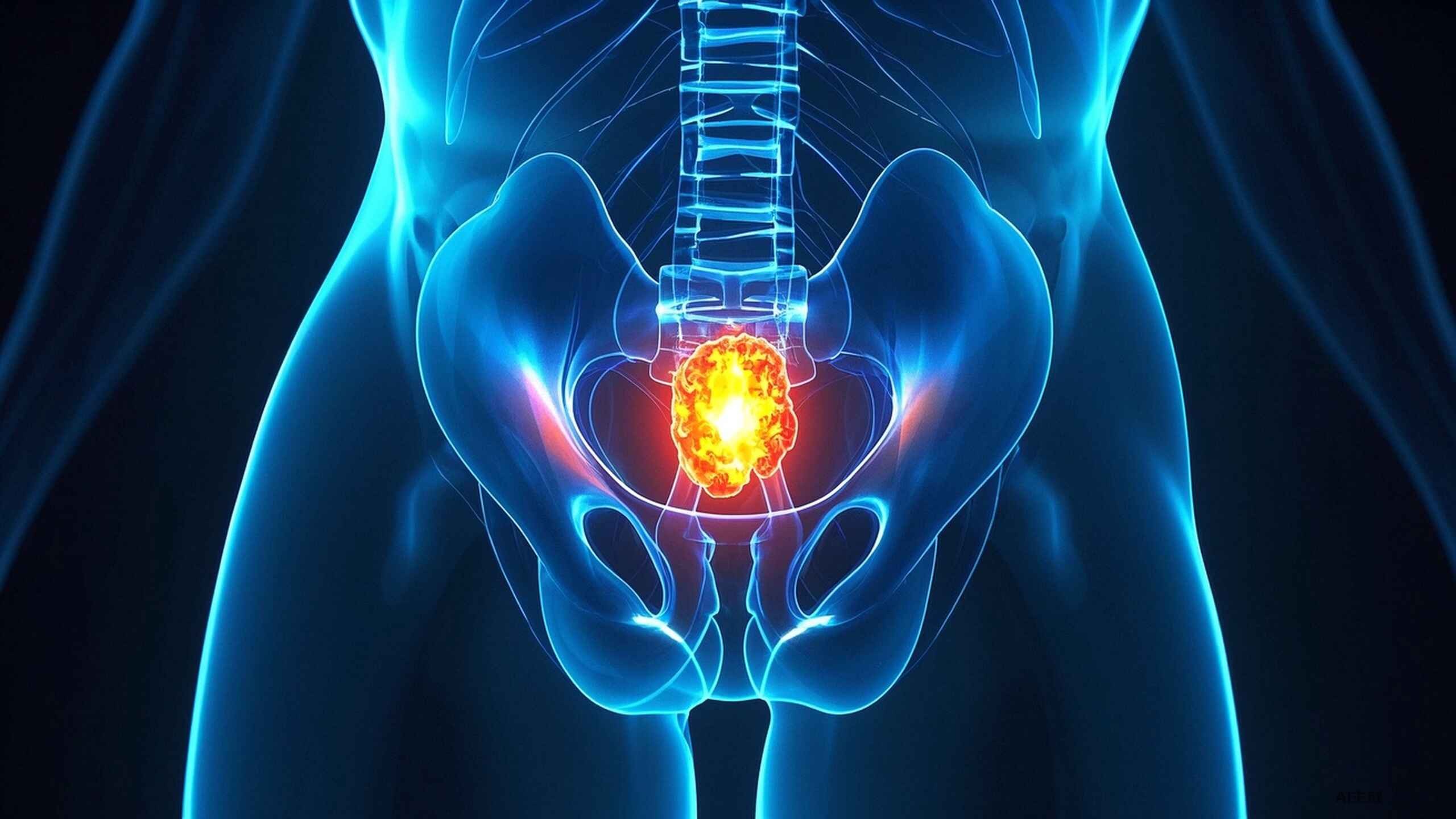 科普，骨盆惡性腫瘤健康科普：如何識別、應對和管理封面圖