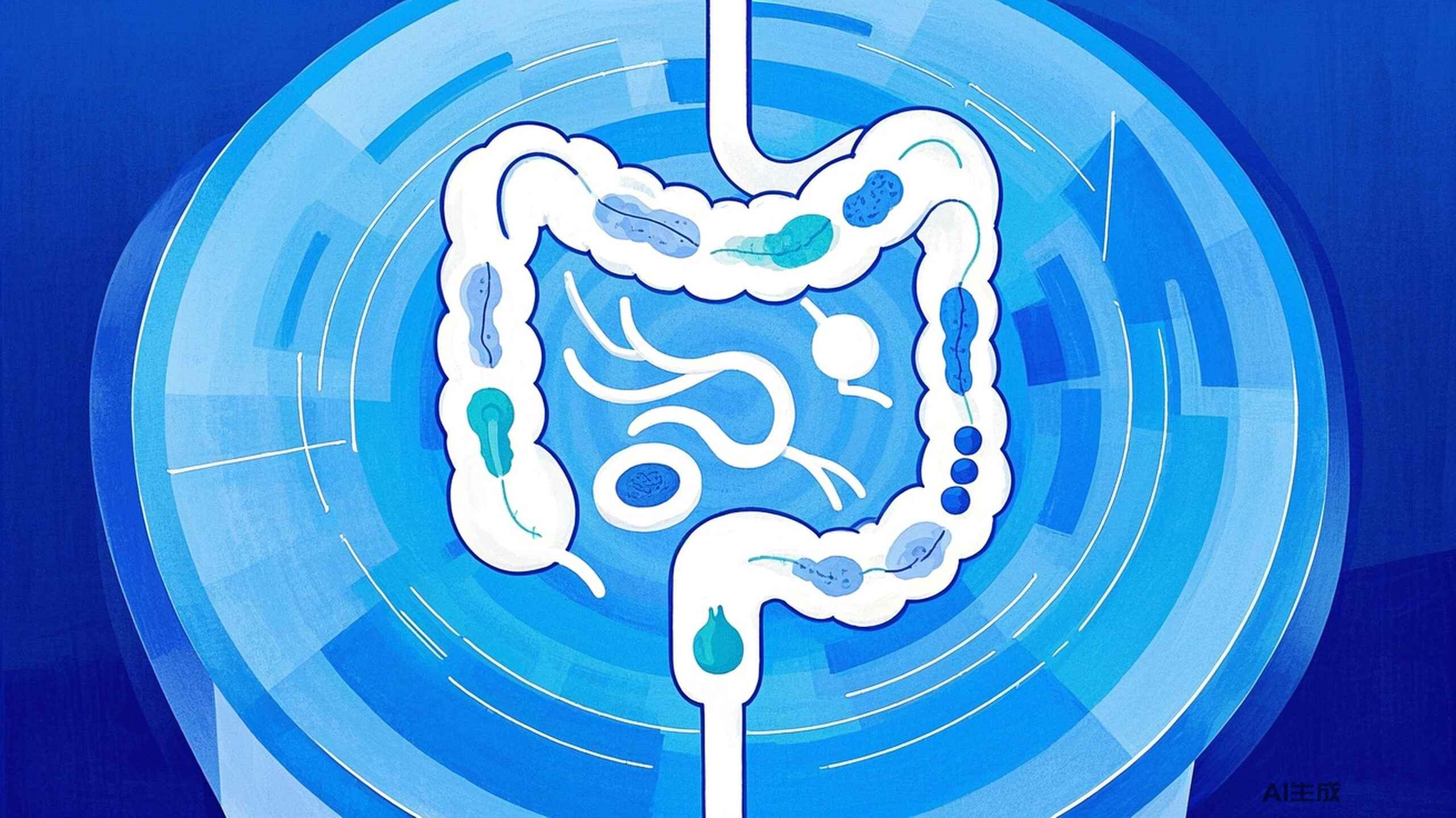 科普，解锁肠梗阻的秘密：从症状到治疗的完整指南封面图