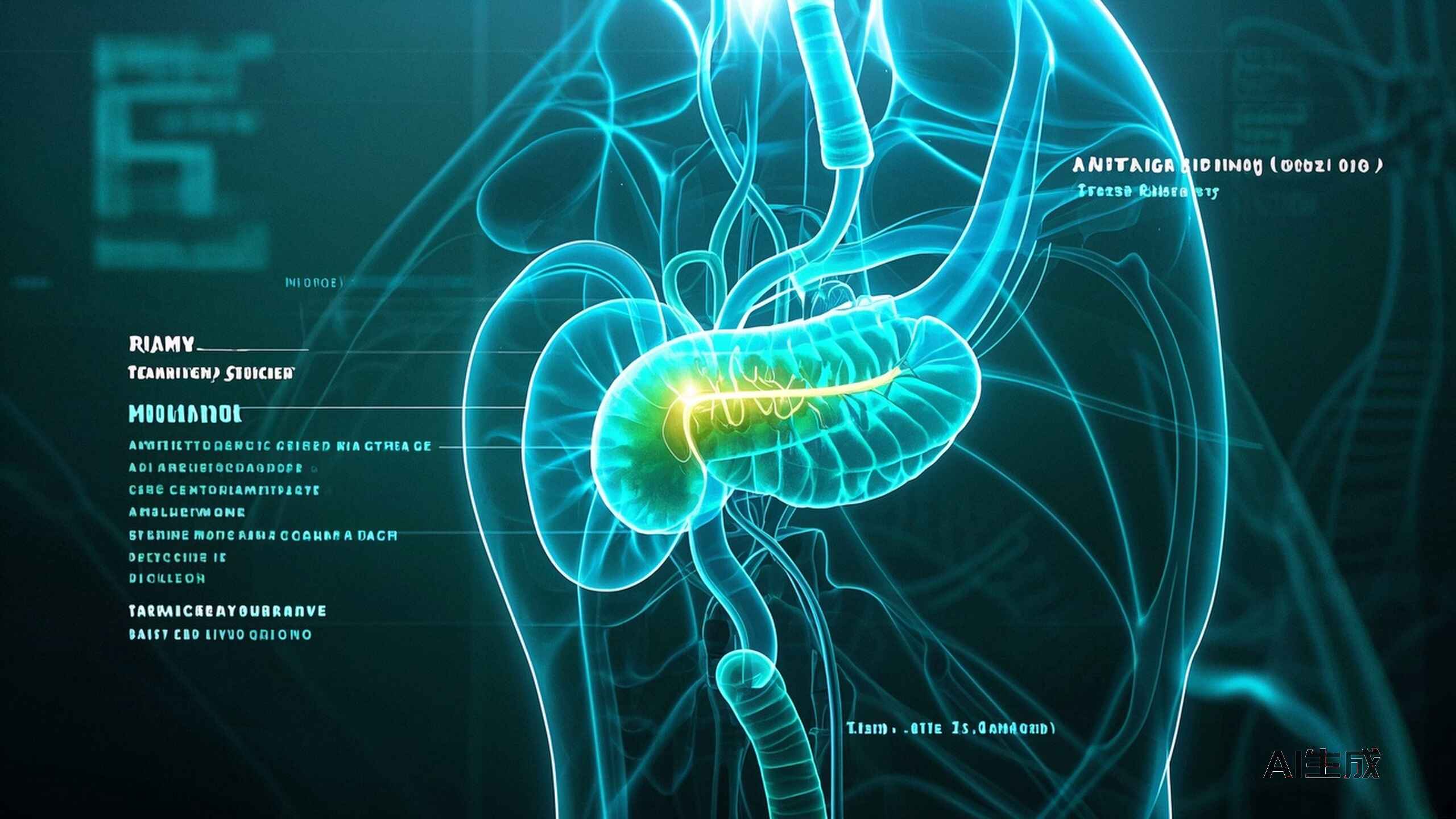 科普，胰腺癌肝转移治疗常用药品安全用药全指南封面图