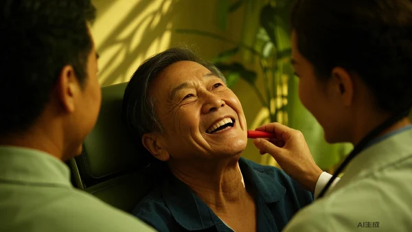 重拾微笑:面瘫康复治疗的最佳时机与方法