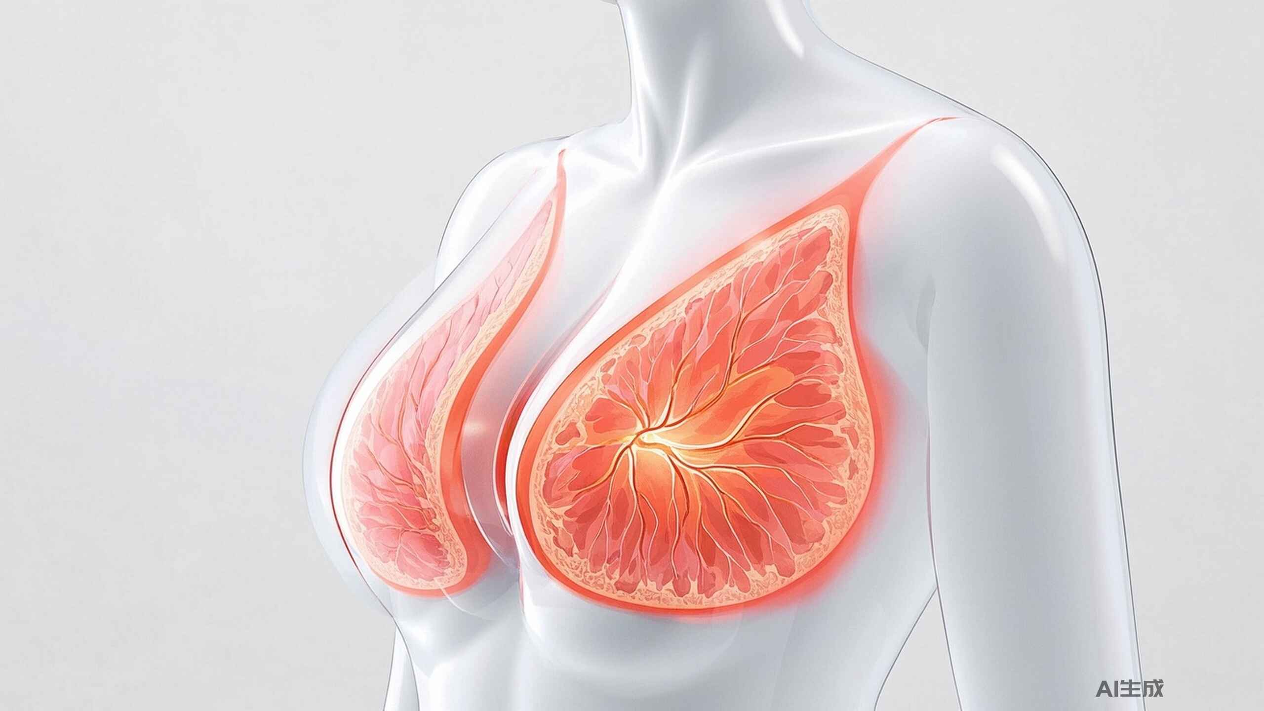 科普，乳腺癌知识：早发现早治，女性必读！封面图