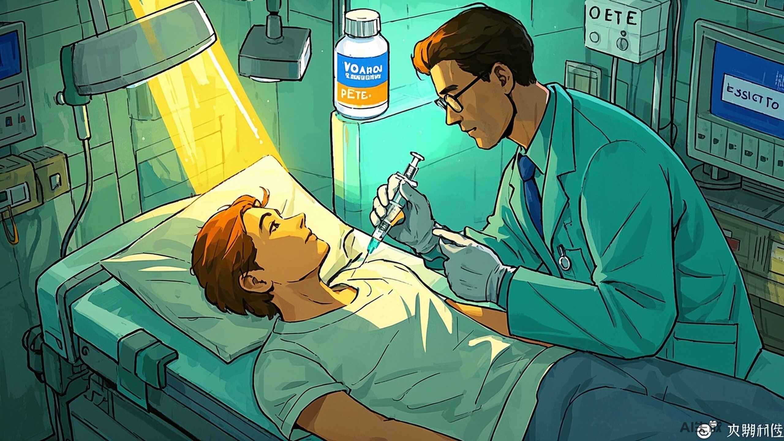 科普，<span style="color: #da4707">维生素</span>E中毒：从<span style="color: #da4707">摄入</span>到治疗全解析