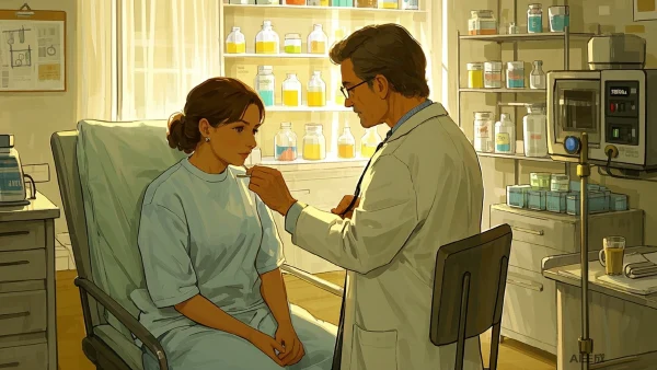 打破阴影:四期乳腺恶性肿瘤的靶向治疗新希望