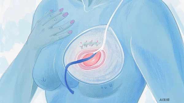 乳腺癌早期信号,女性切勿忽视的警示
